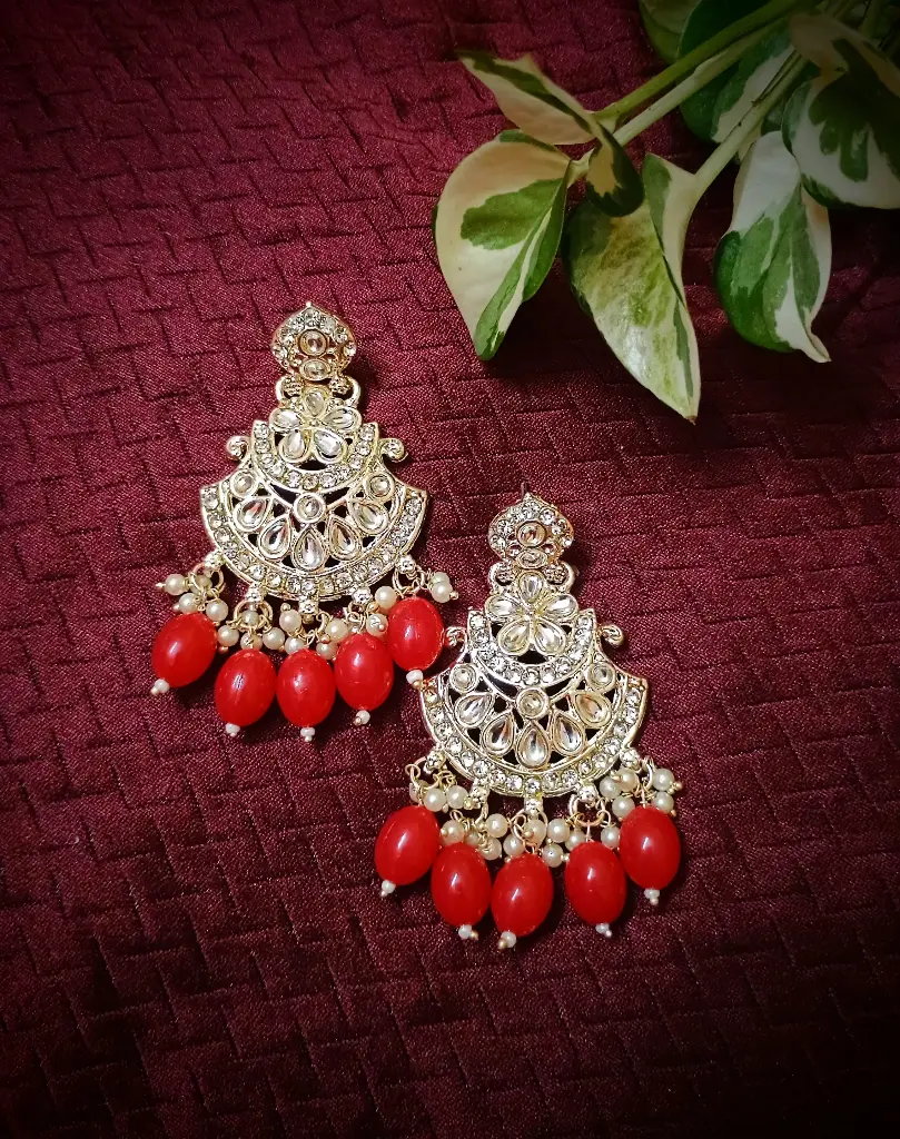Vintage Pearl Drop